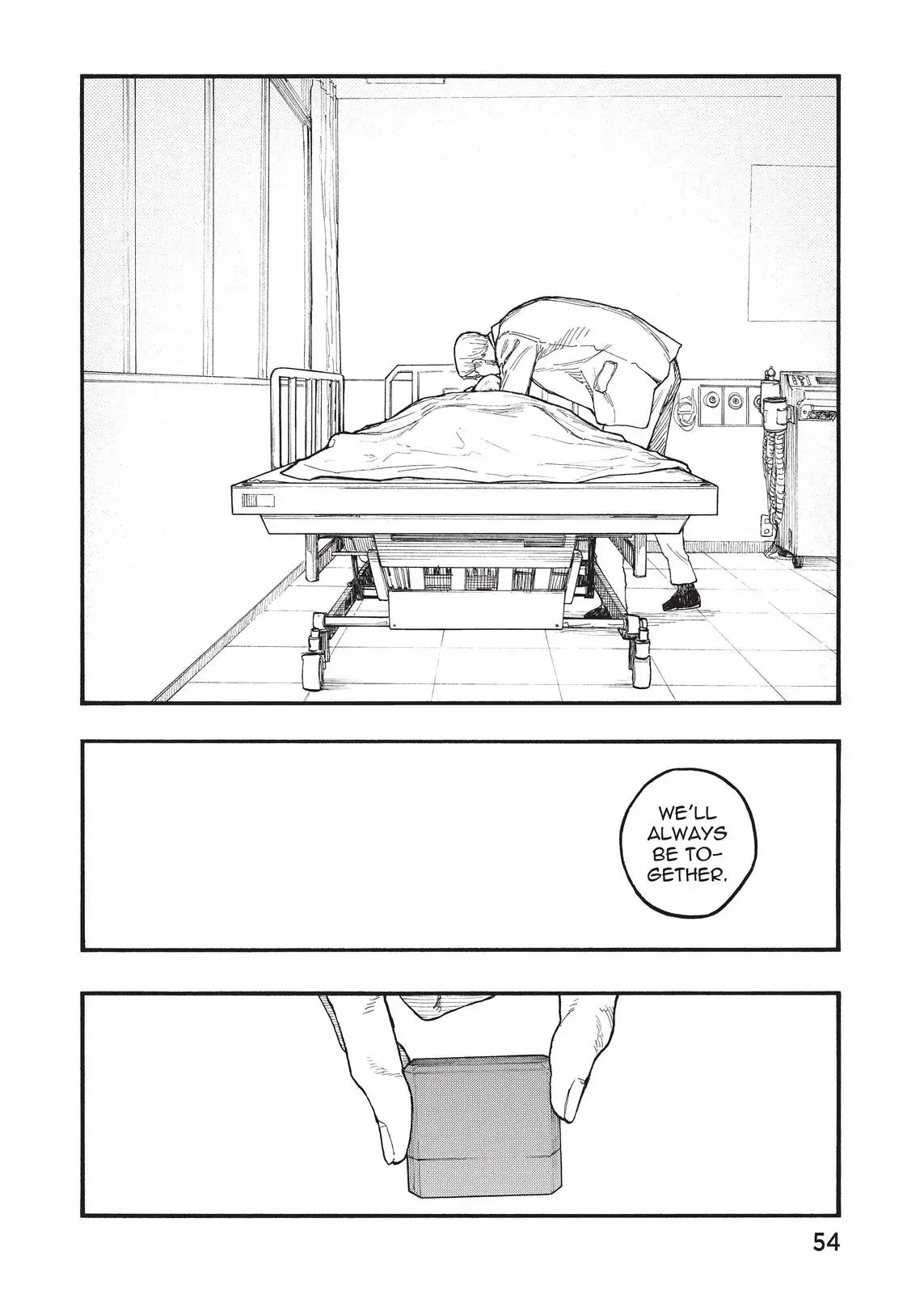 Read Ajin_ Demi-Human ENGLISH Manga Online