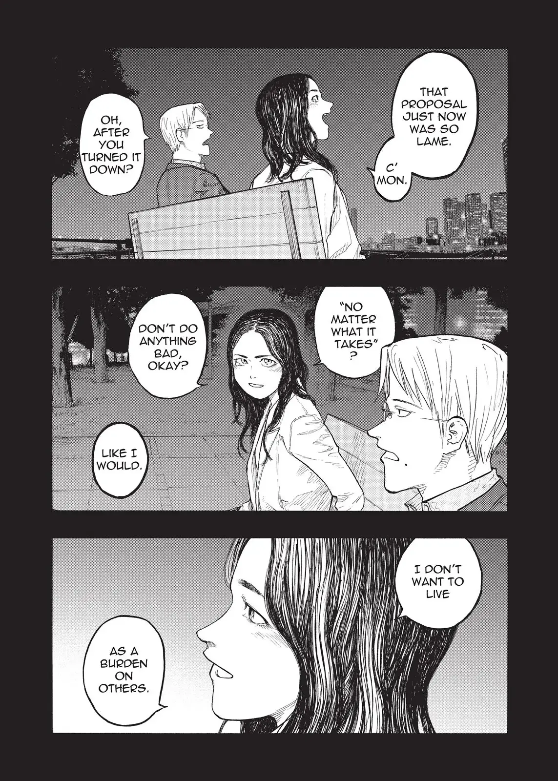 Read Ajin_ Demi-Human ENGLISH Manga Online
