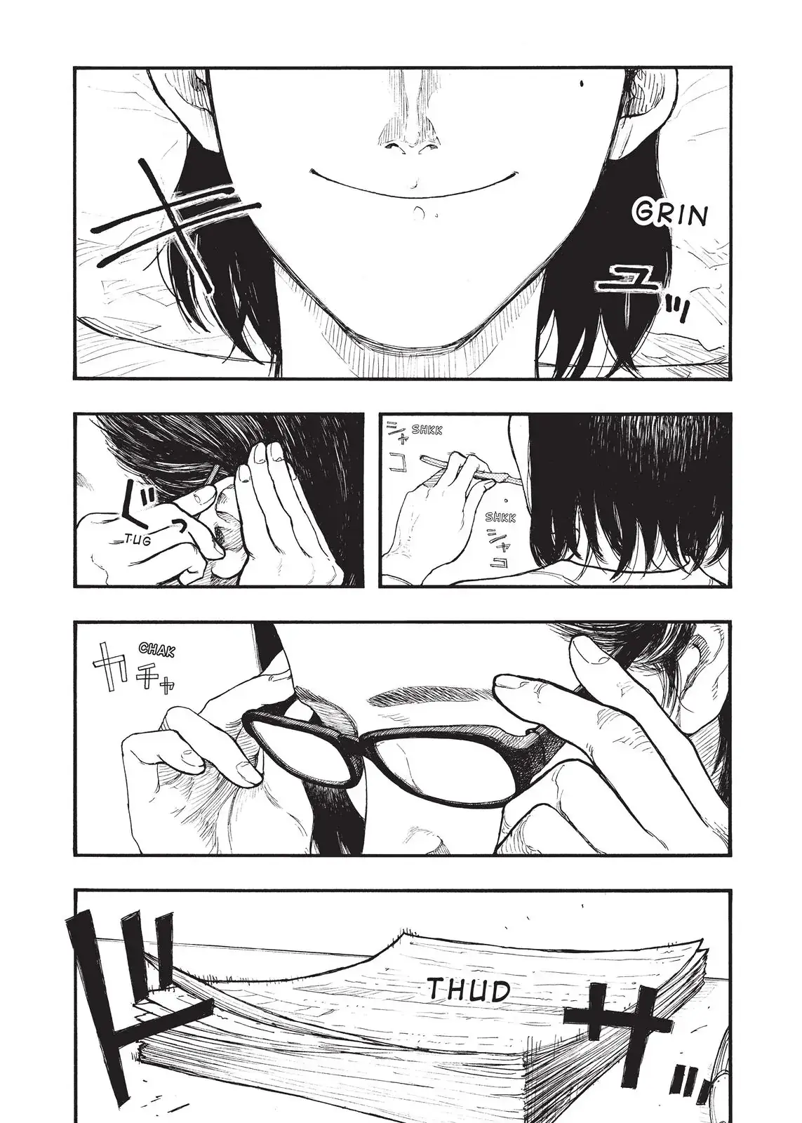 Read Ajin_ Demi-Human ENGLISH Manga Online