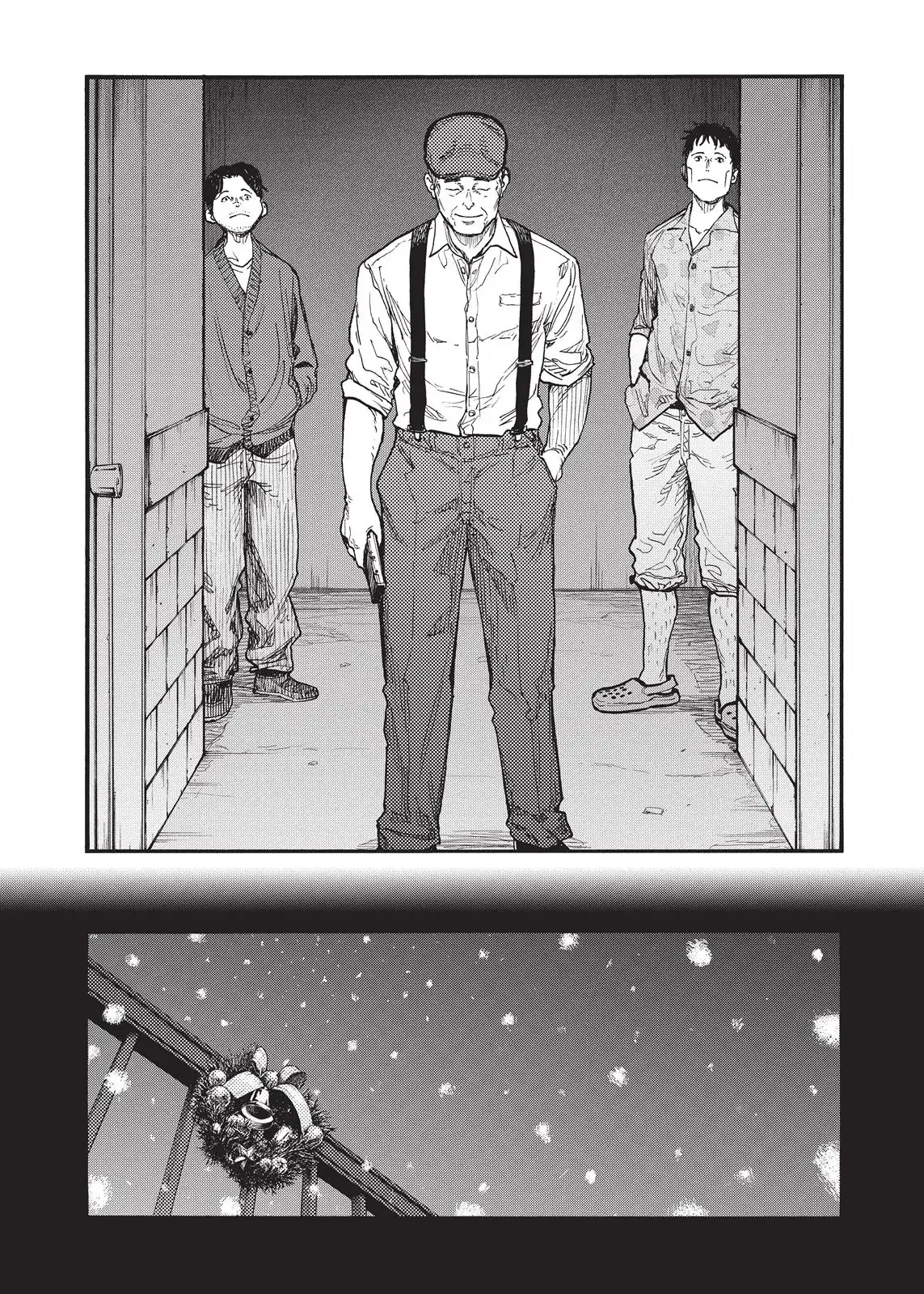 Read Ajin_ Demi-Human ENGLISH Manga Online