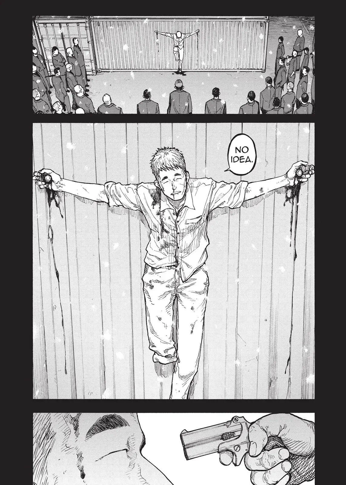 Read Ajin_ Demi-Human ENGLISH Manga Online