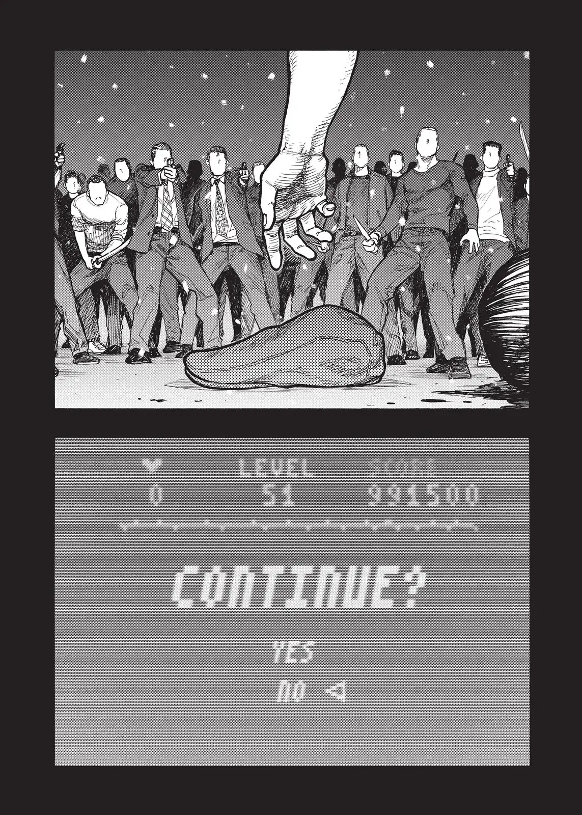 Read Ajin_ Demi-Human ENGLISH Manga Online