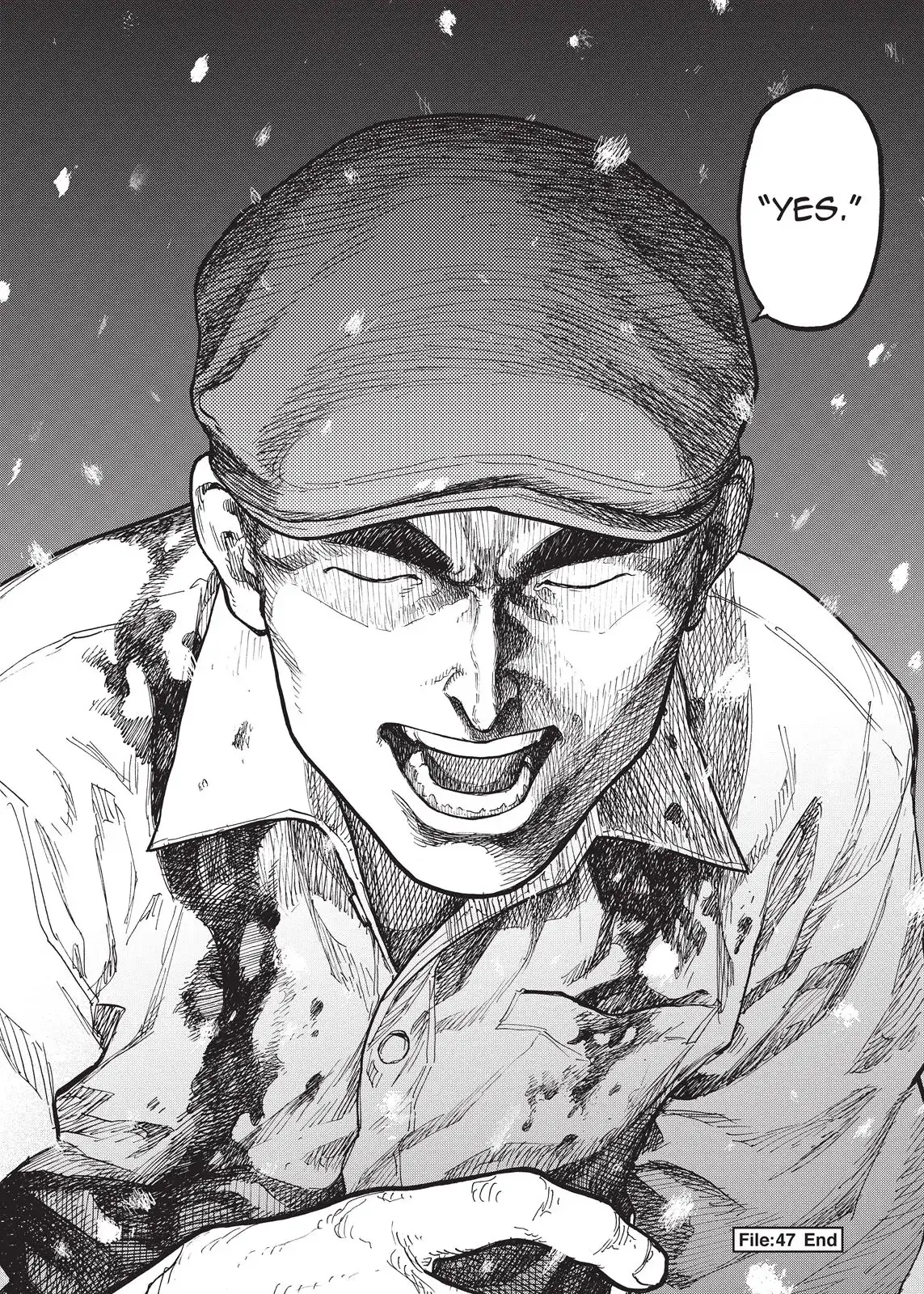 Read Ajin_ Demi-Human ENGLISH Manga Online