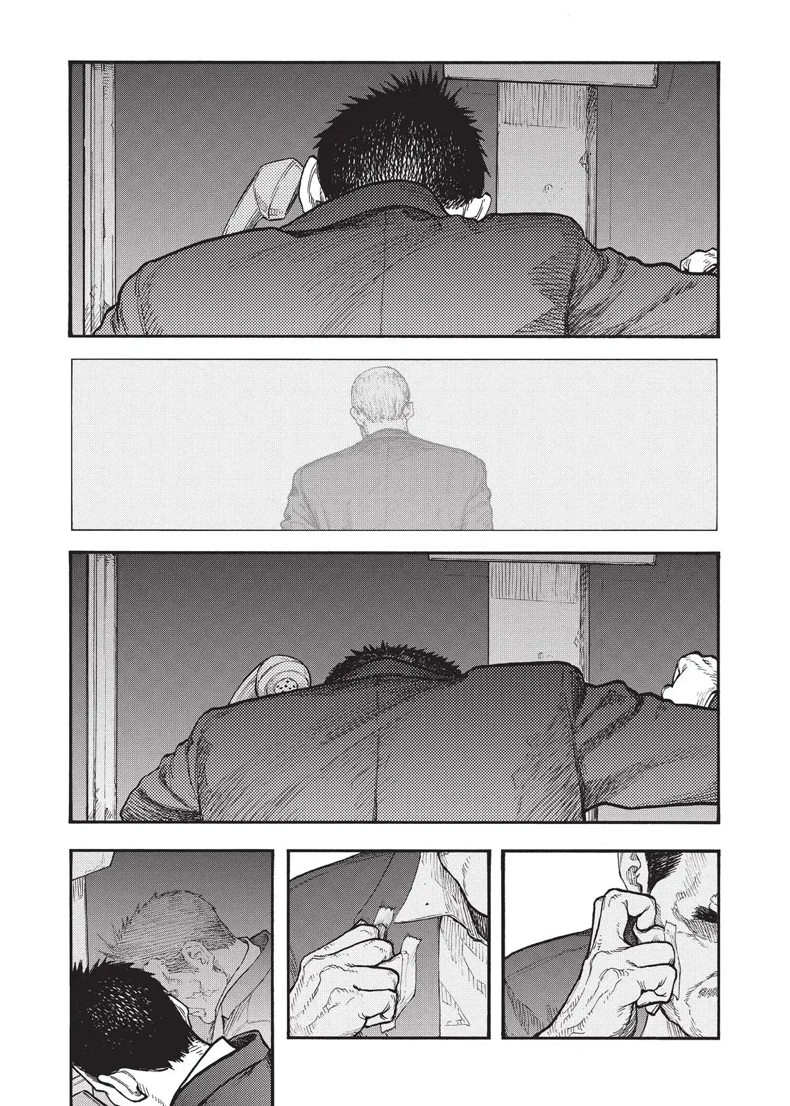 Read Ajin_ Demi-Human ENGLISH Manga Online