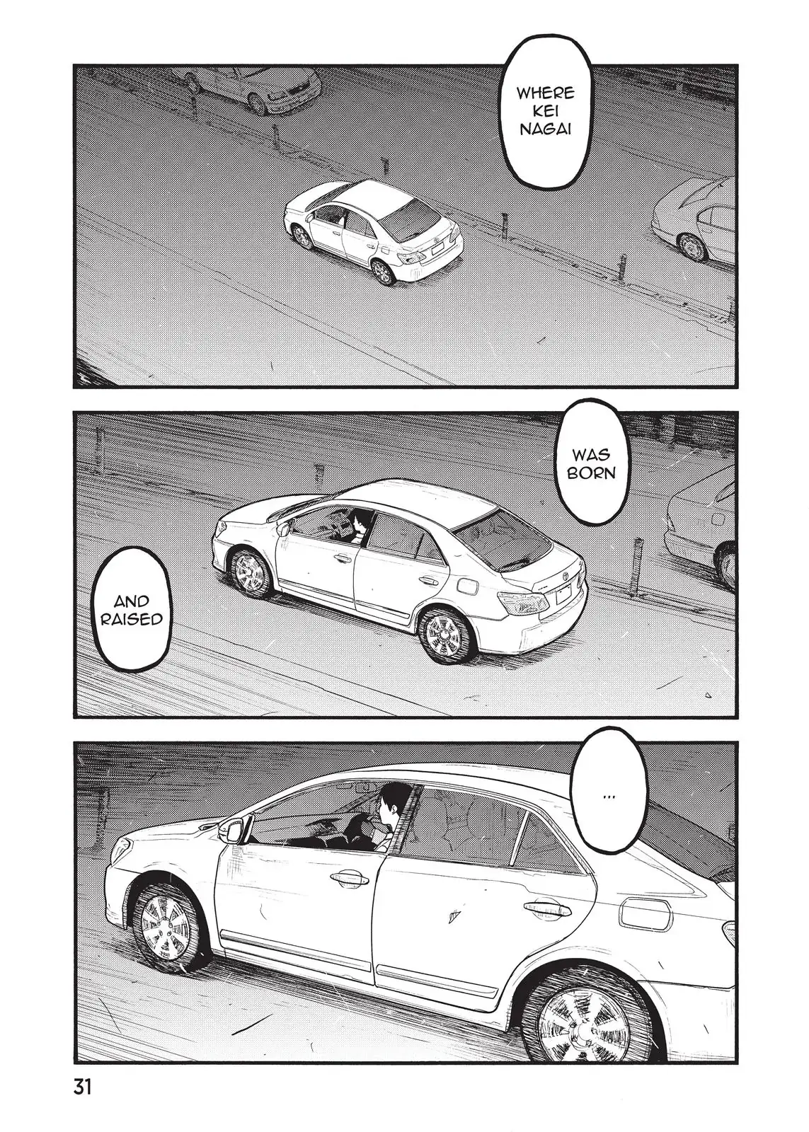 Read Ajin_ Demi-Human ENGLISH Manga Online