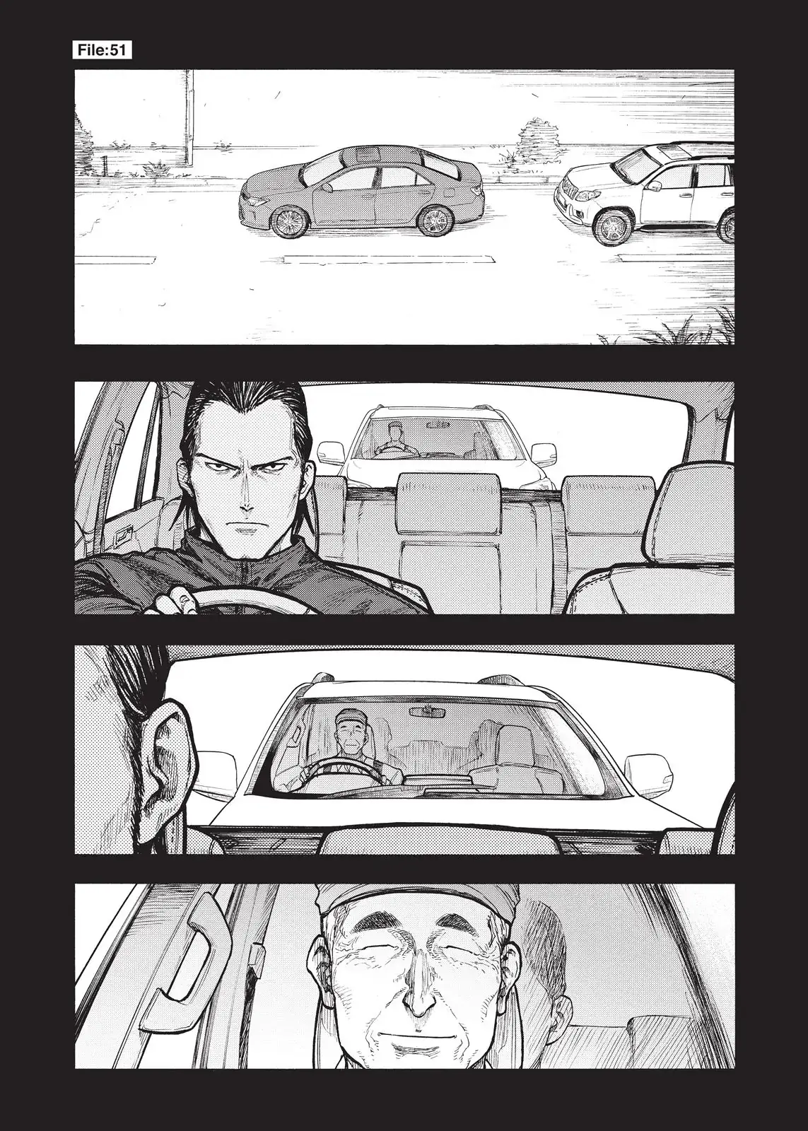 Read Ajin_ Demi-Human ENGLISH Manga Online