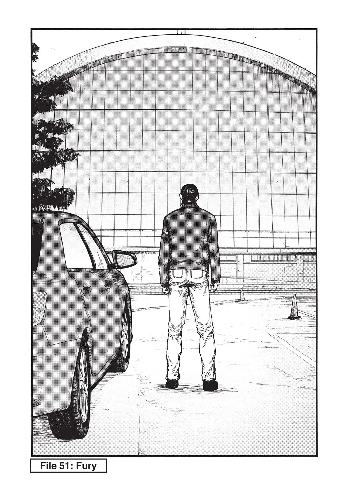 Read Ajin_ Demi-Human ENGLISH Manga Online