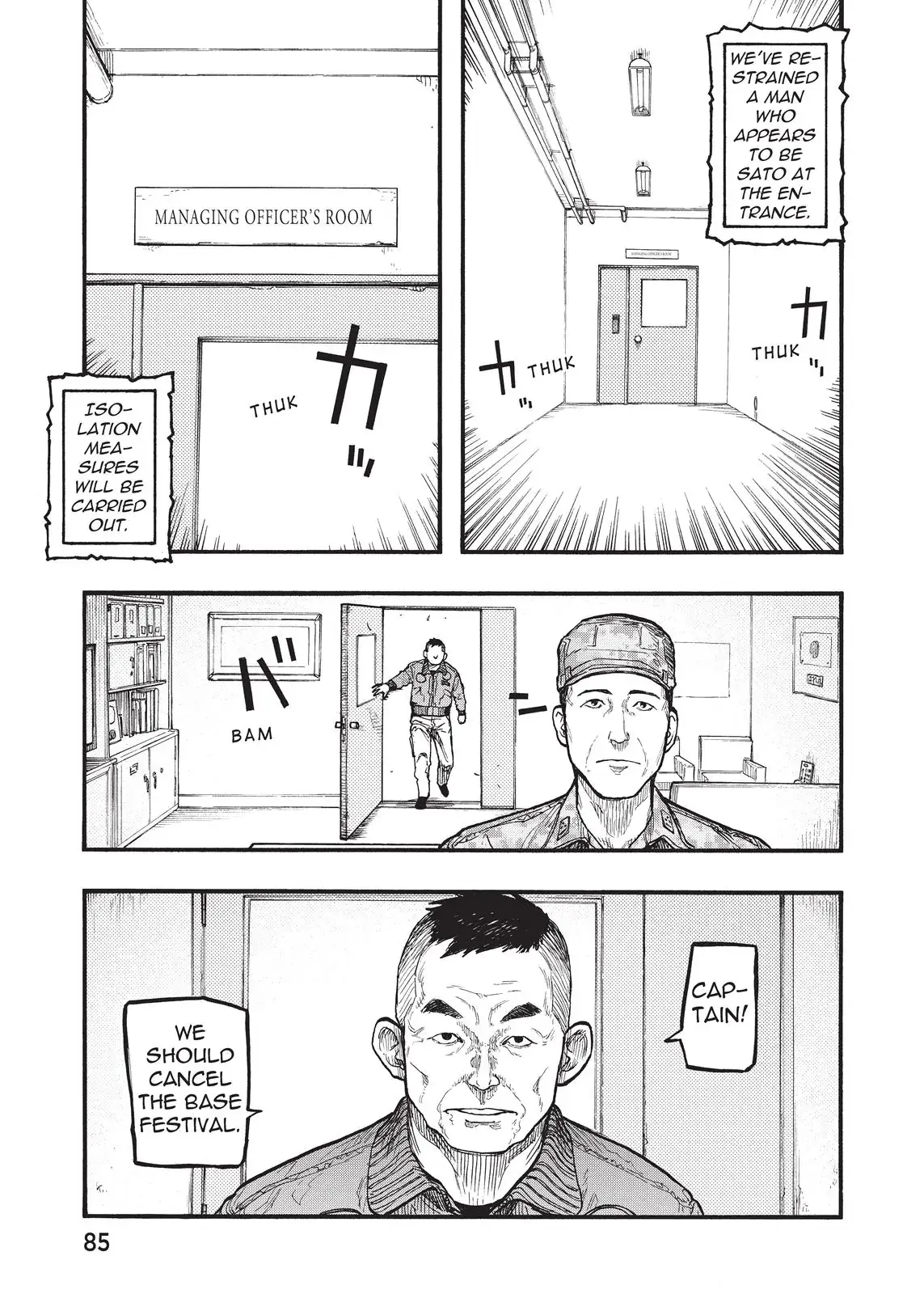 Read Ajin_ Demi-Human ENGLISH Manga Online