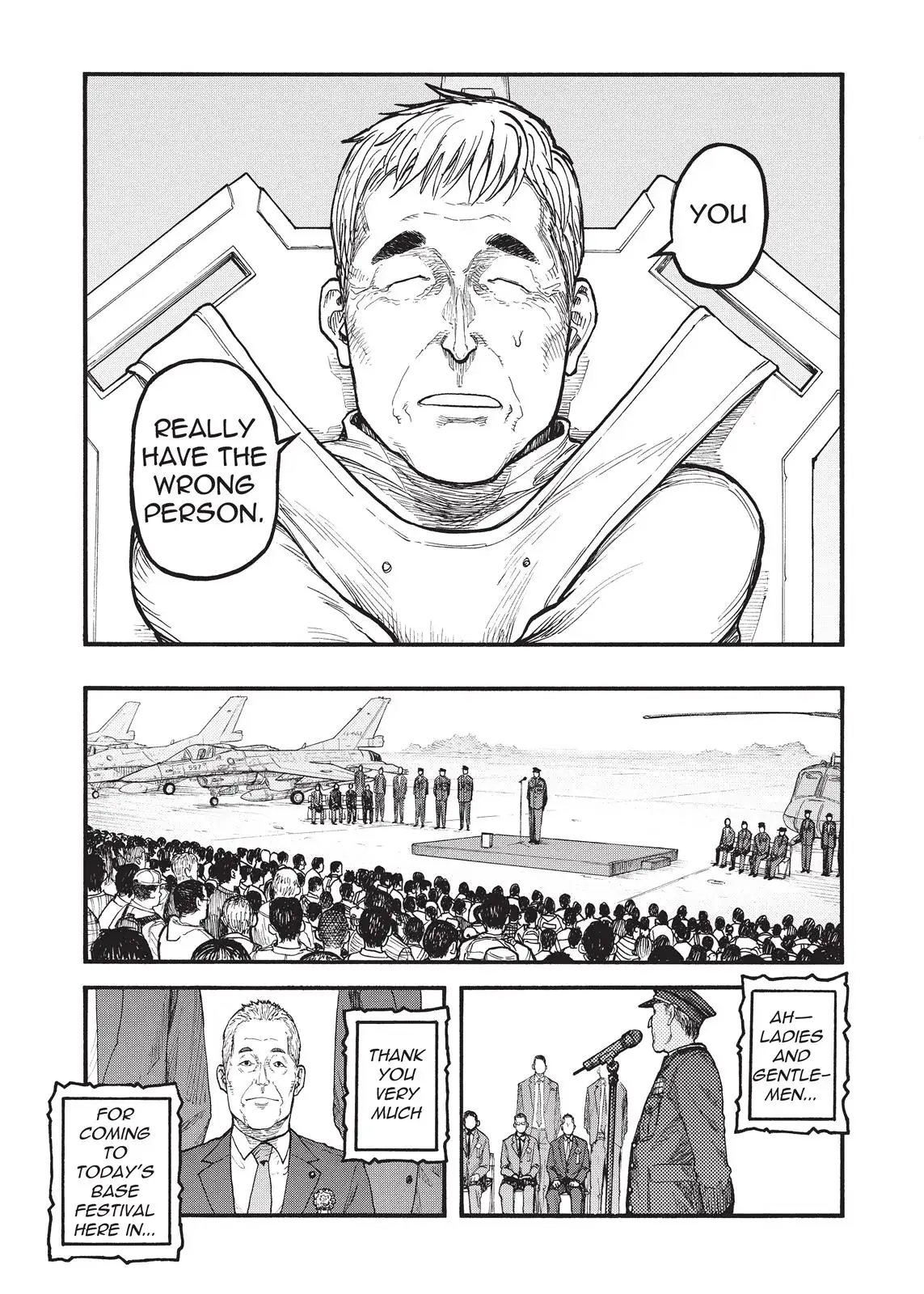 Read Ajin_ Demi-Human ENGLISH Manga Online