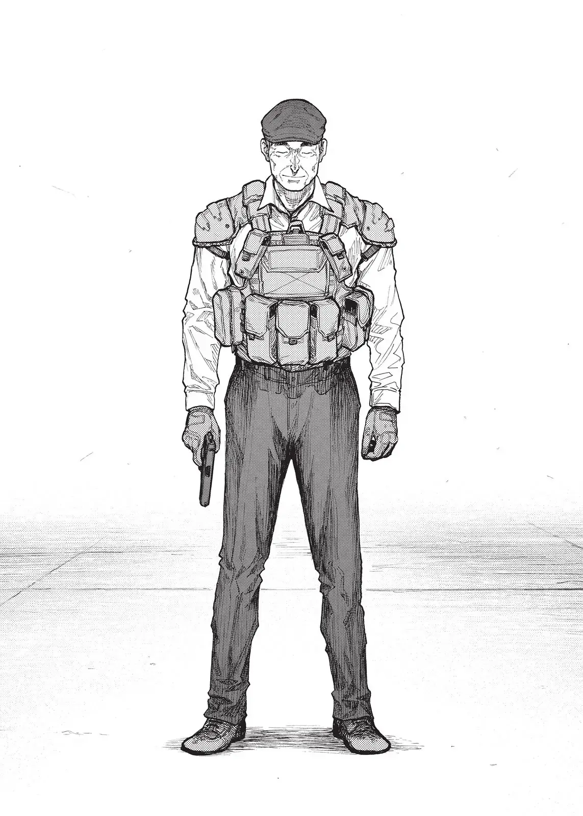 Read Ajin_ Demi-Human ENGLISH Manga Online