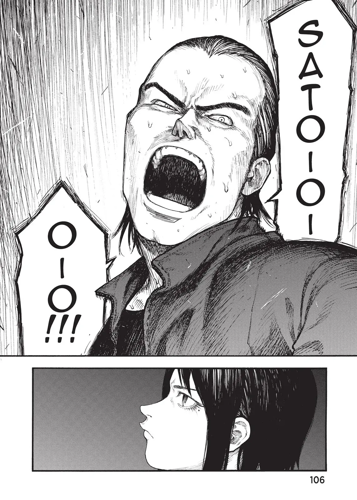 Read Ajin_ Demi-Human ENGLISH Manga Online