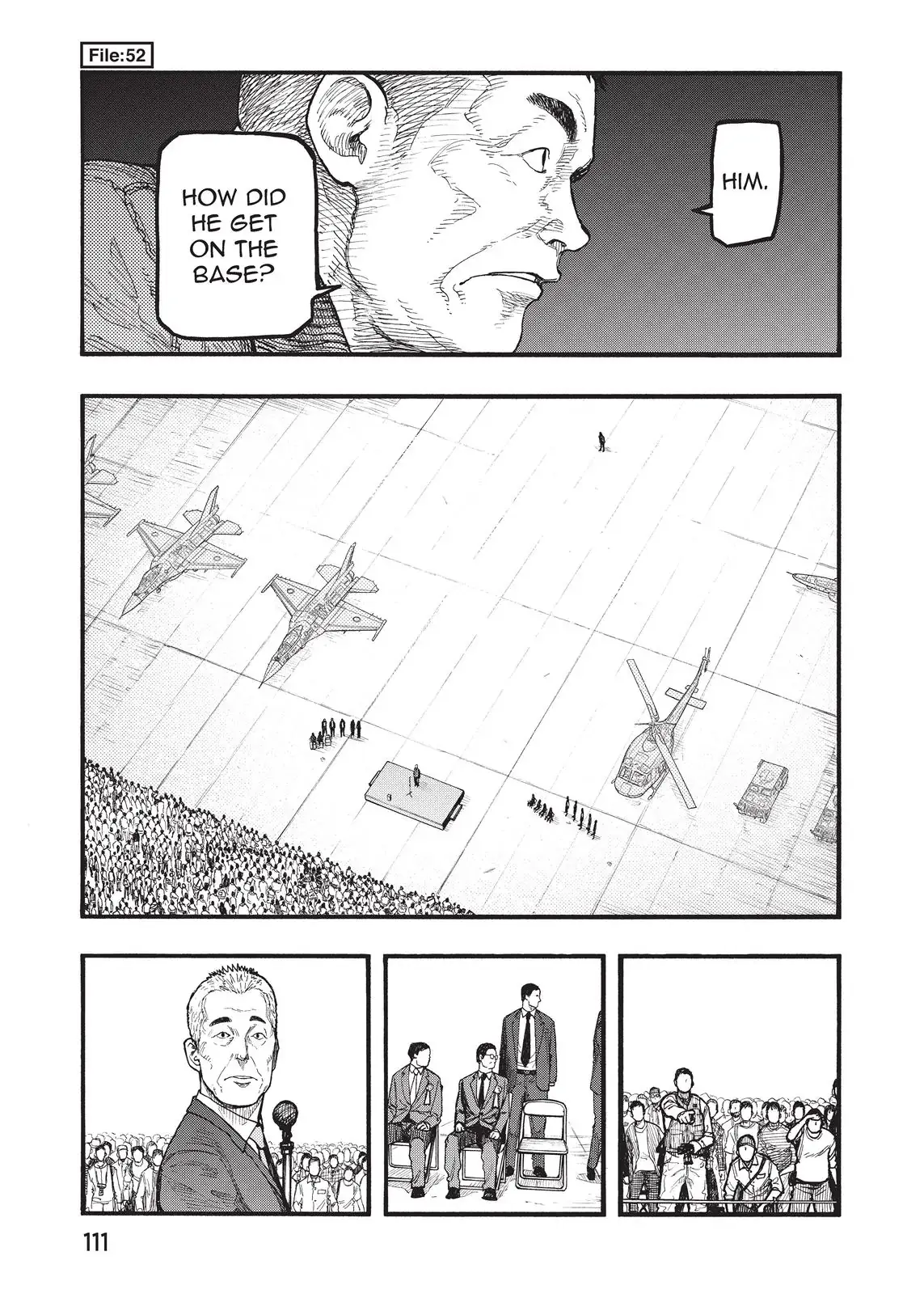 Read Ajin_ Demi-Human ENGLISH Manga Online