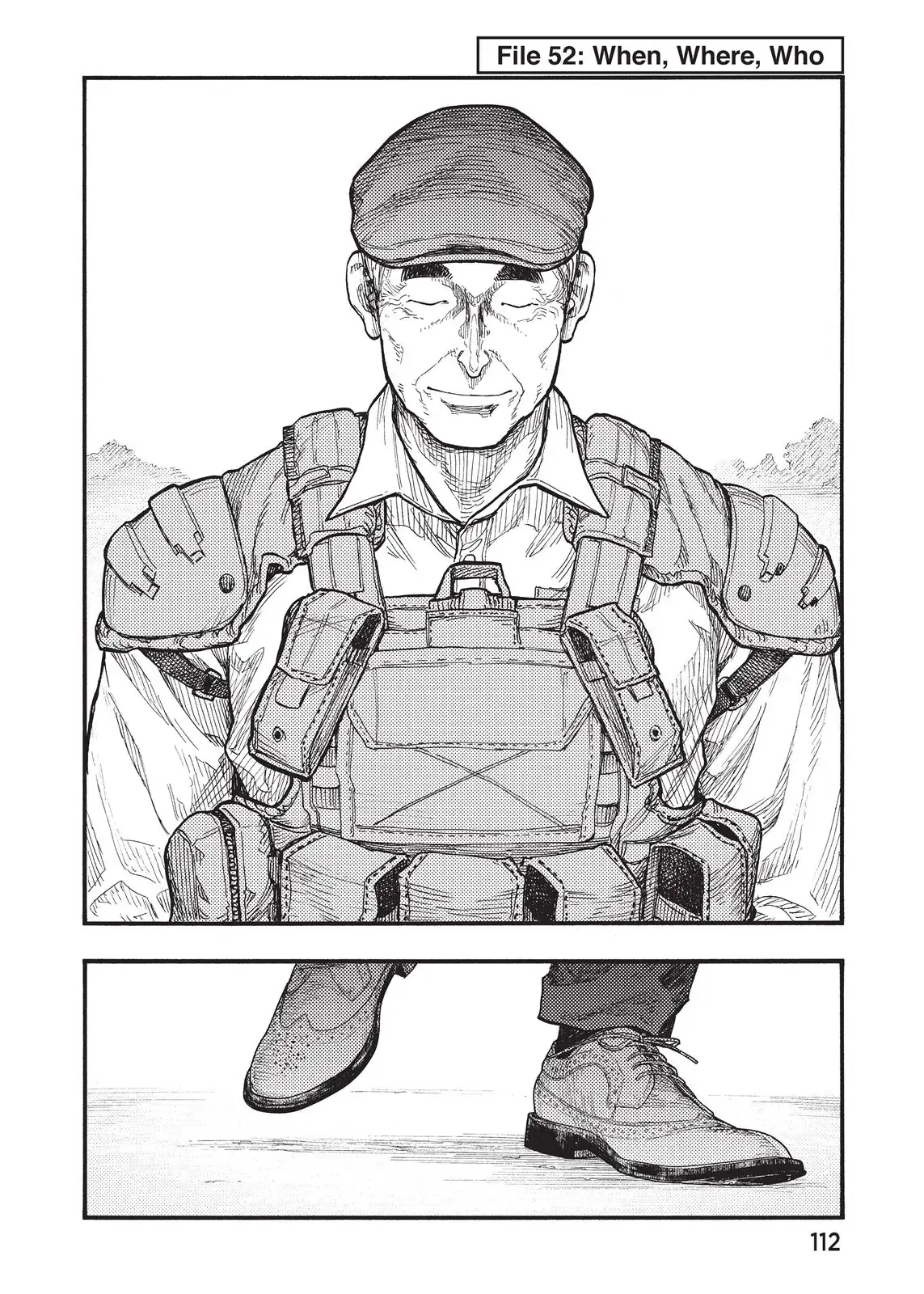 Read Ajin_ Demi-Human ENGLISH Manga Online