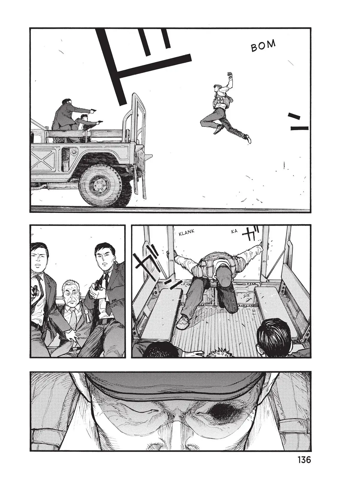 Read Ajin_ Demi-Human ENGLISH Manga Online