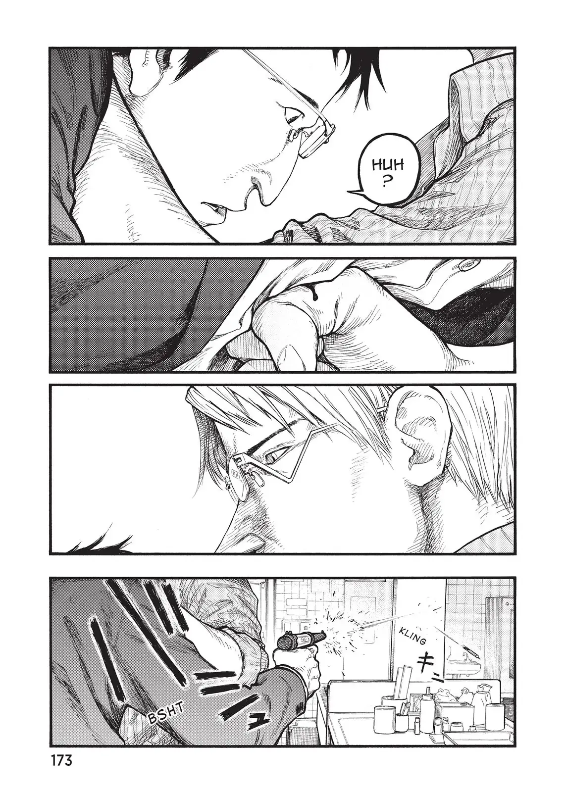 Read Ajin_ Demi-Human ENGLISH Manga Online