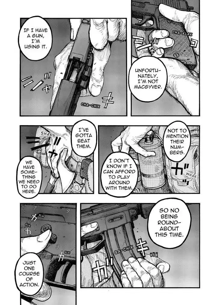 Read Ajin_ Demi-Human ENGLISH Manga Online