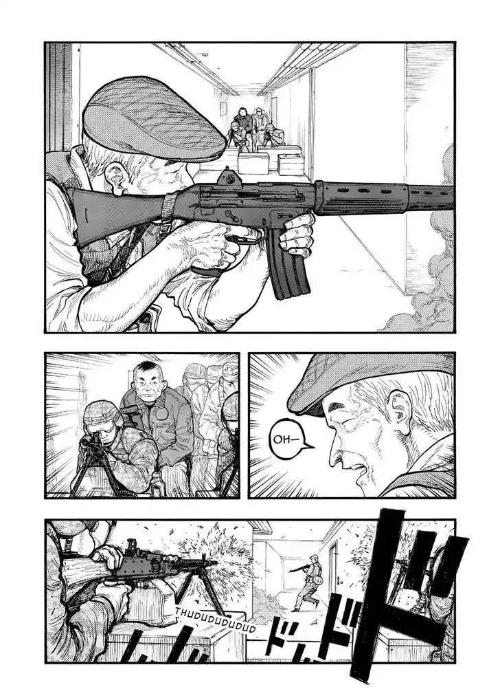 Read Ajin_ Demi-Human ENGLISH Manga Online