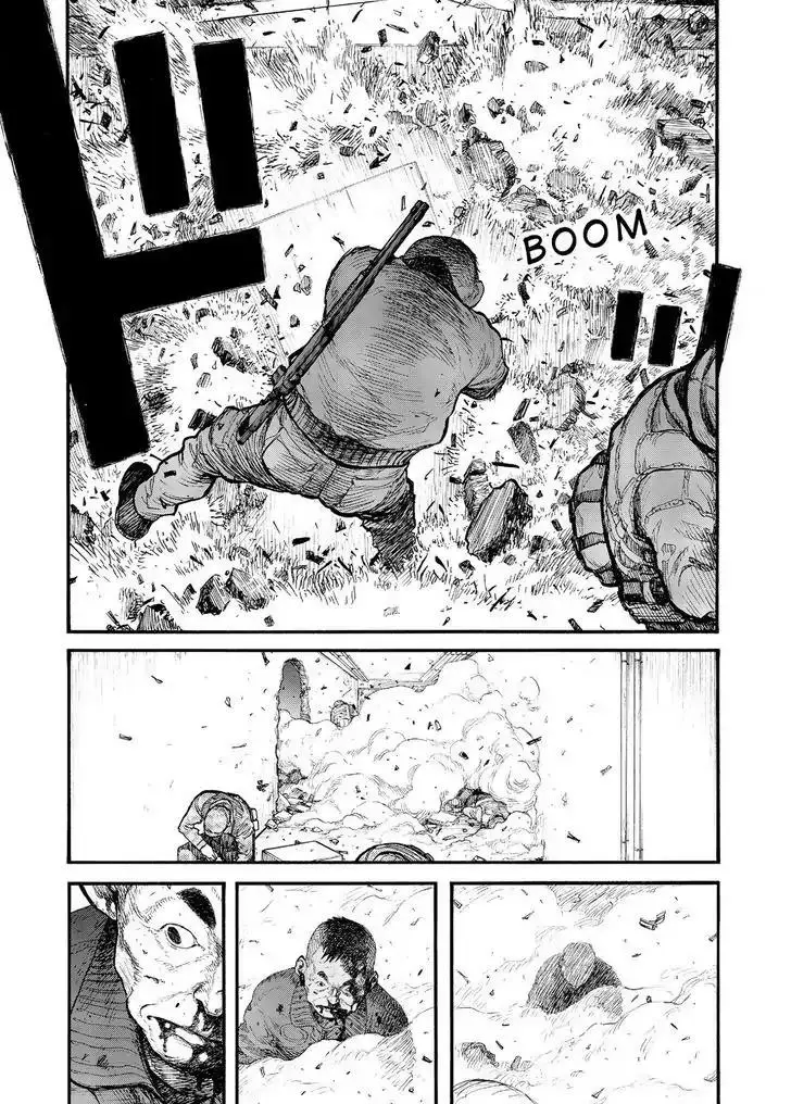Read Ajin_ Demi-Human ENGLISH Manga Online