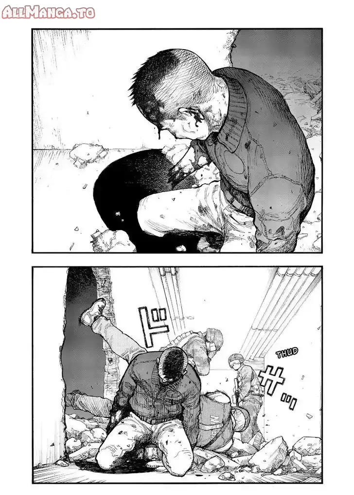 Read Ajin_ Demi-Human ENGLISH Manga Online