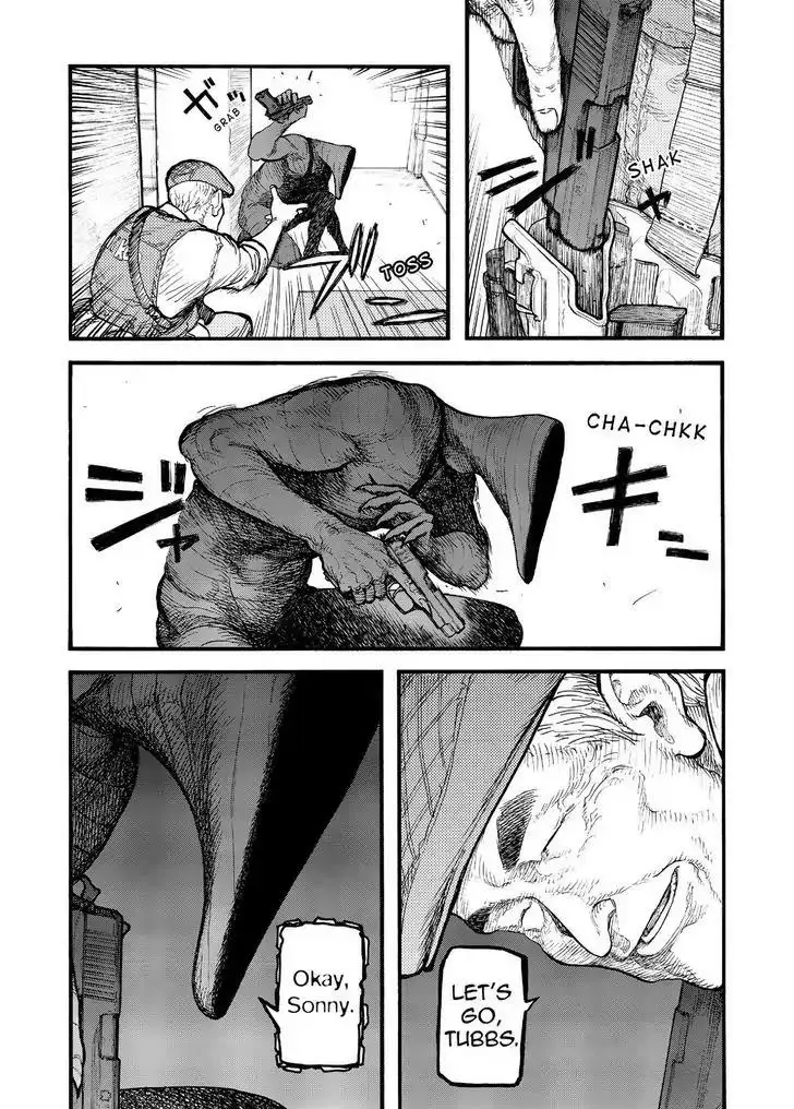 Read Ajin_ Demi-Human ENGLISH Manga Online