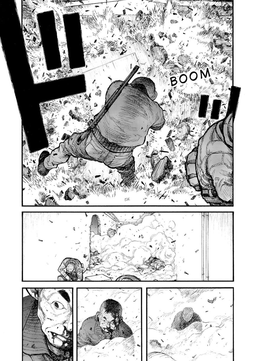 Read Ajin_ Demi-Human ENGLISH Manga Online