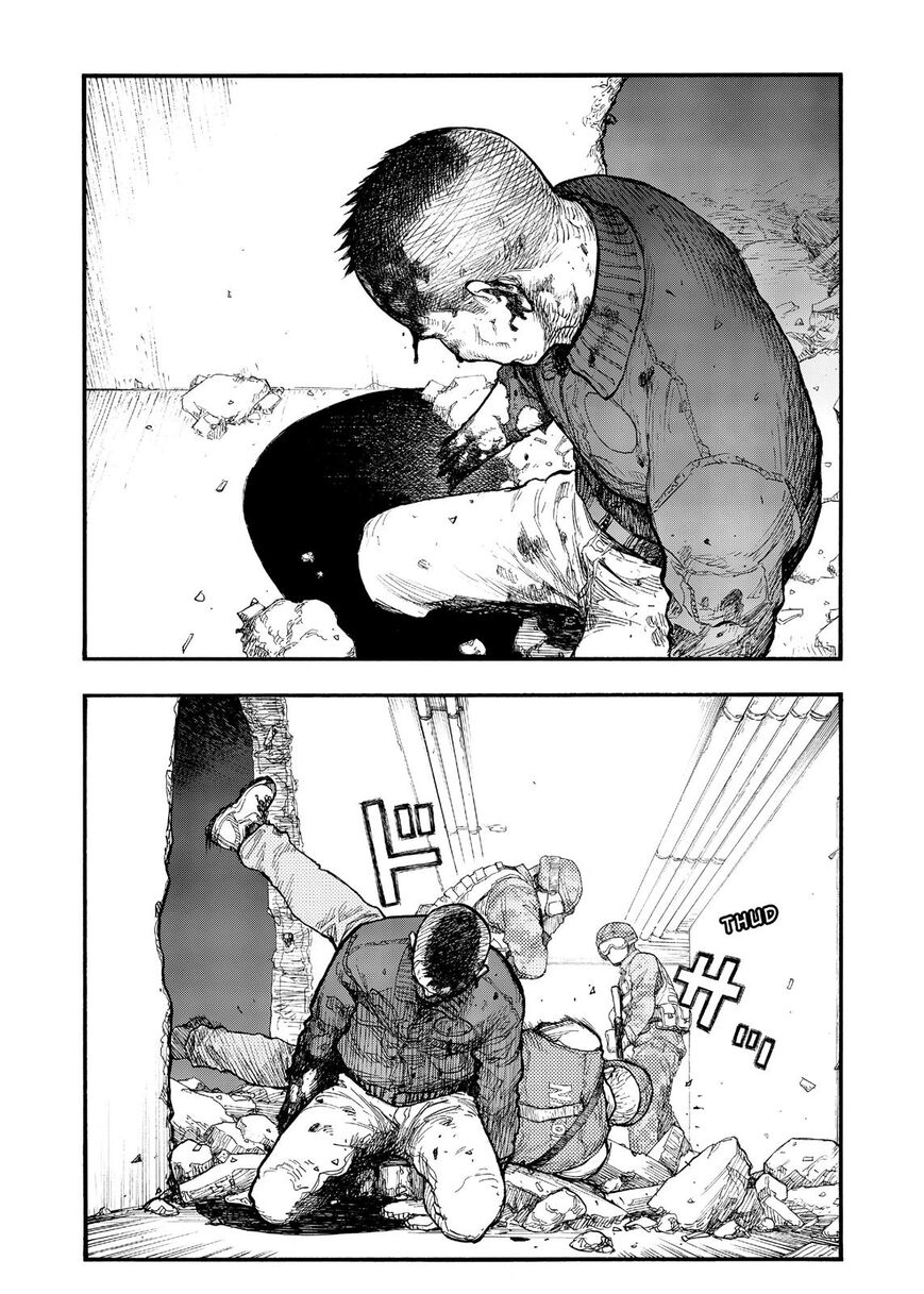 Read Ajin_ Demi-Human ENGLISH Manga Online