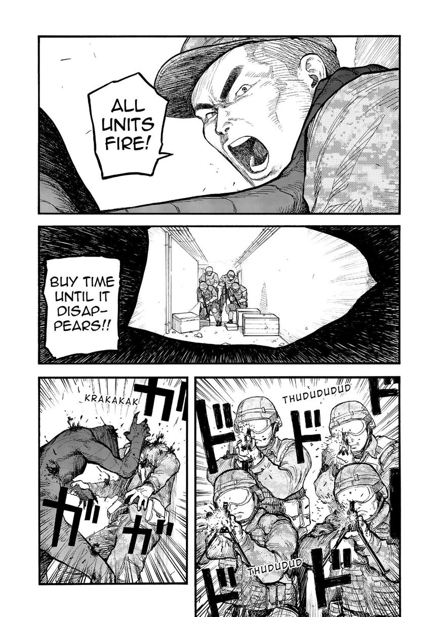 Read Ajin_ Demi-Human ENGLISH Manga Online