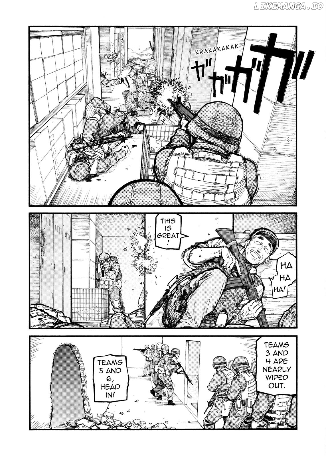 Read Ajin_ Demi-Human ENGLISH Manga Online