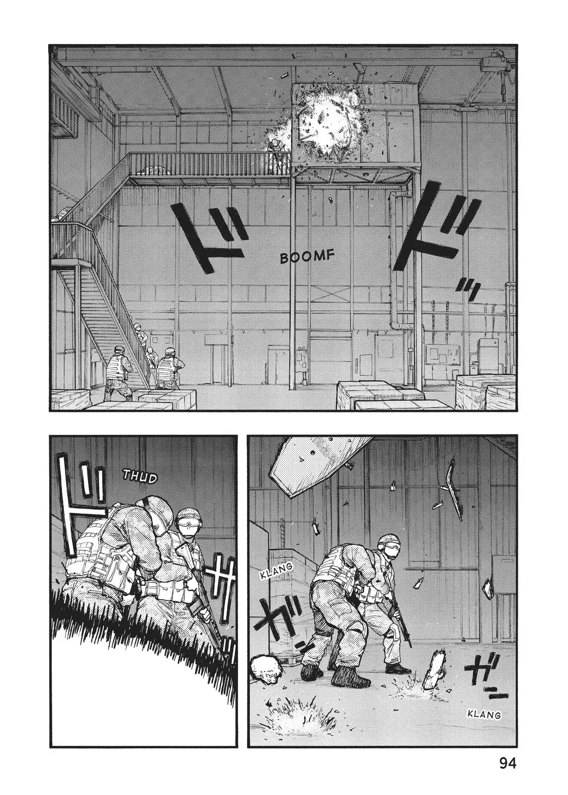 Read Ajin_ Demi-Human ENGLISH Manga Online