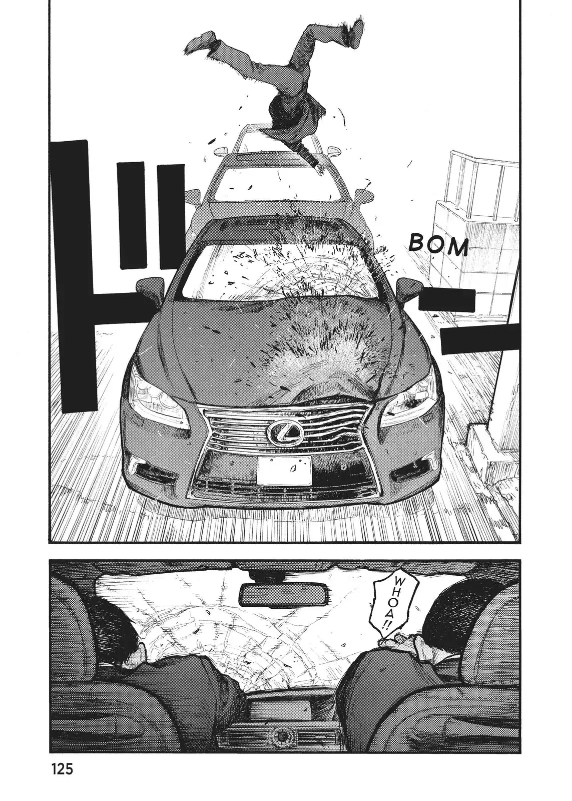 Read Ajin_ Demi-Human ENGLISH Manga Online