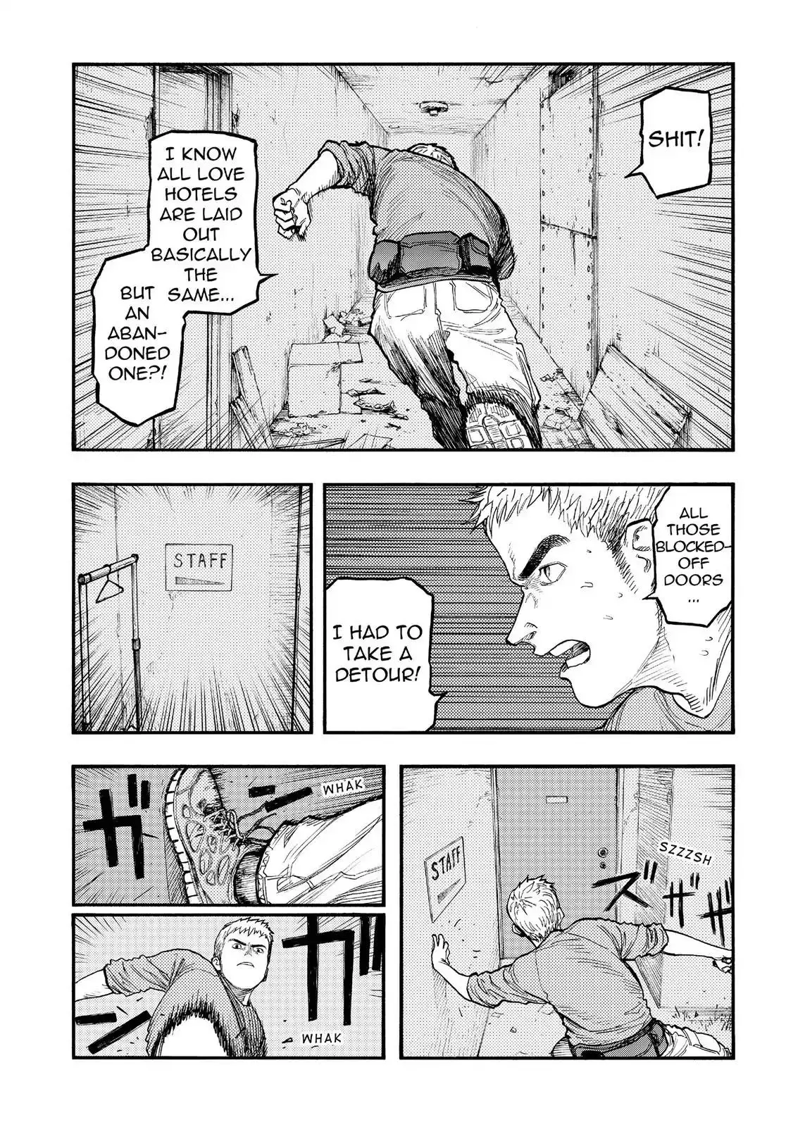 Read Ajin_ Demi-Human ENGLISH Manga Online
