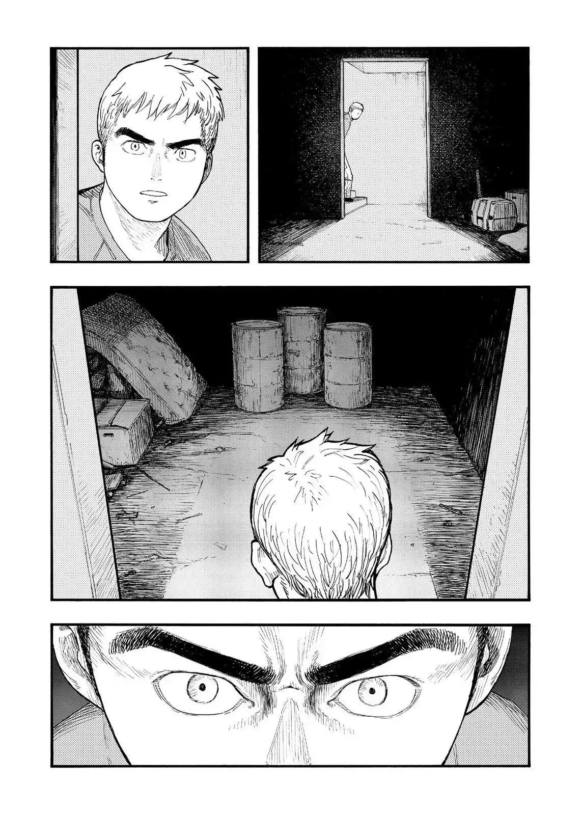 Read Ajin_ Demi-Human ENGLISH Manga Online