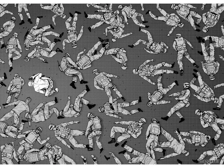 Read Ajin_ Demi-Human ENGLISH Manga Online