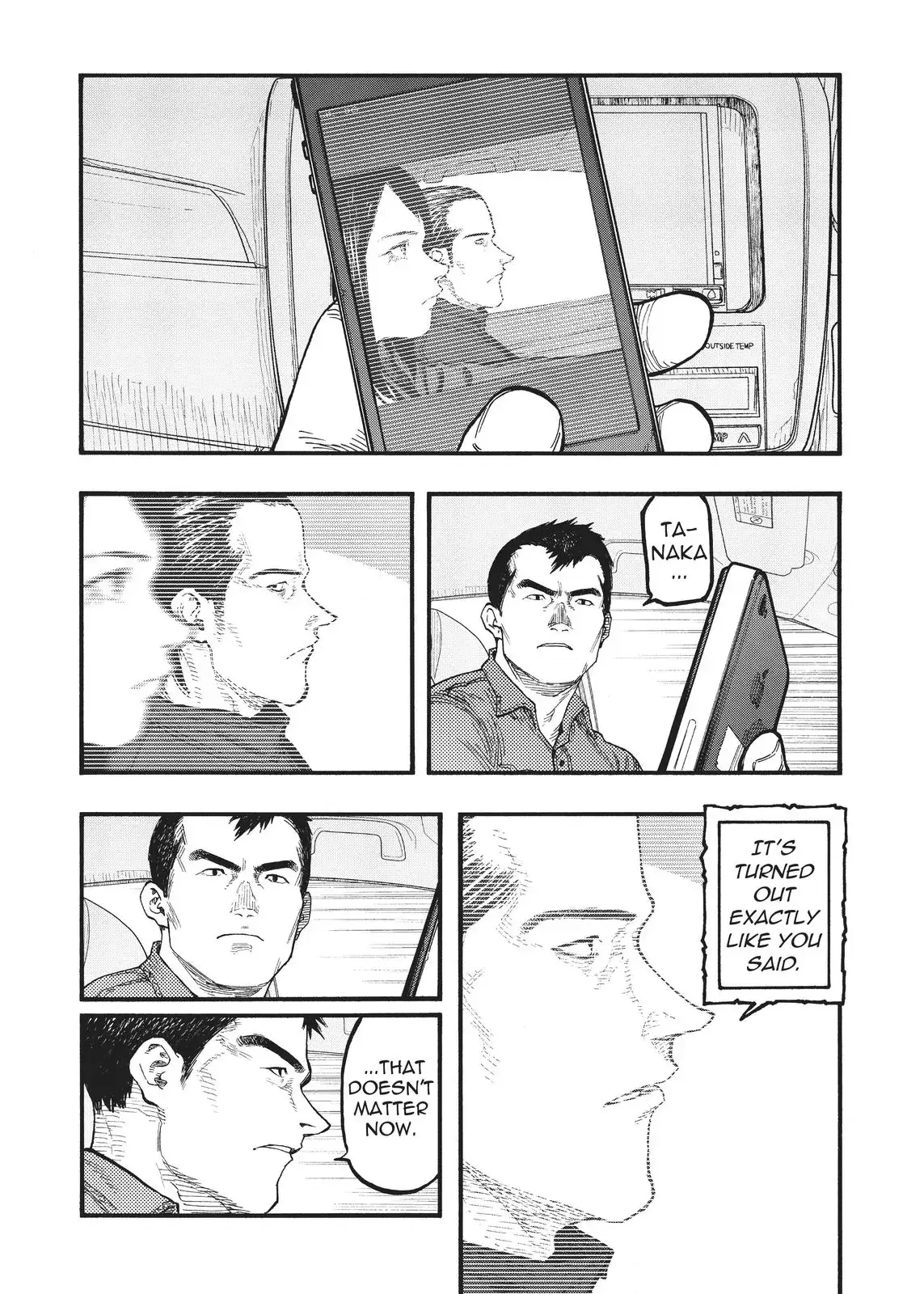 Read Ajin_ Demi-Human ENGLISH Manga Online