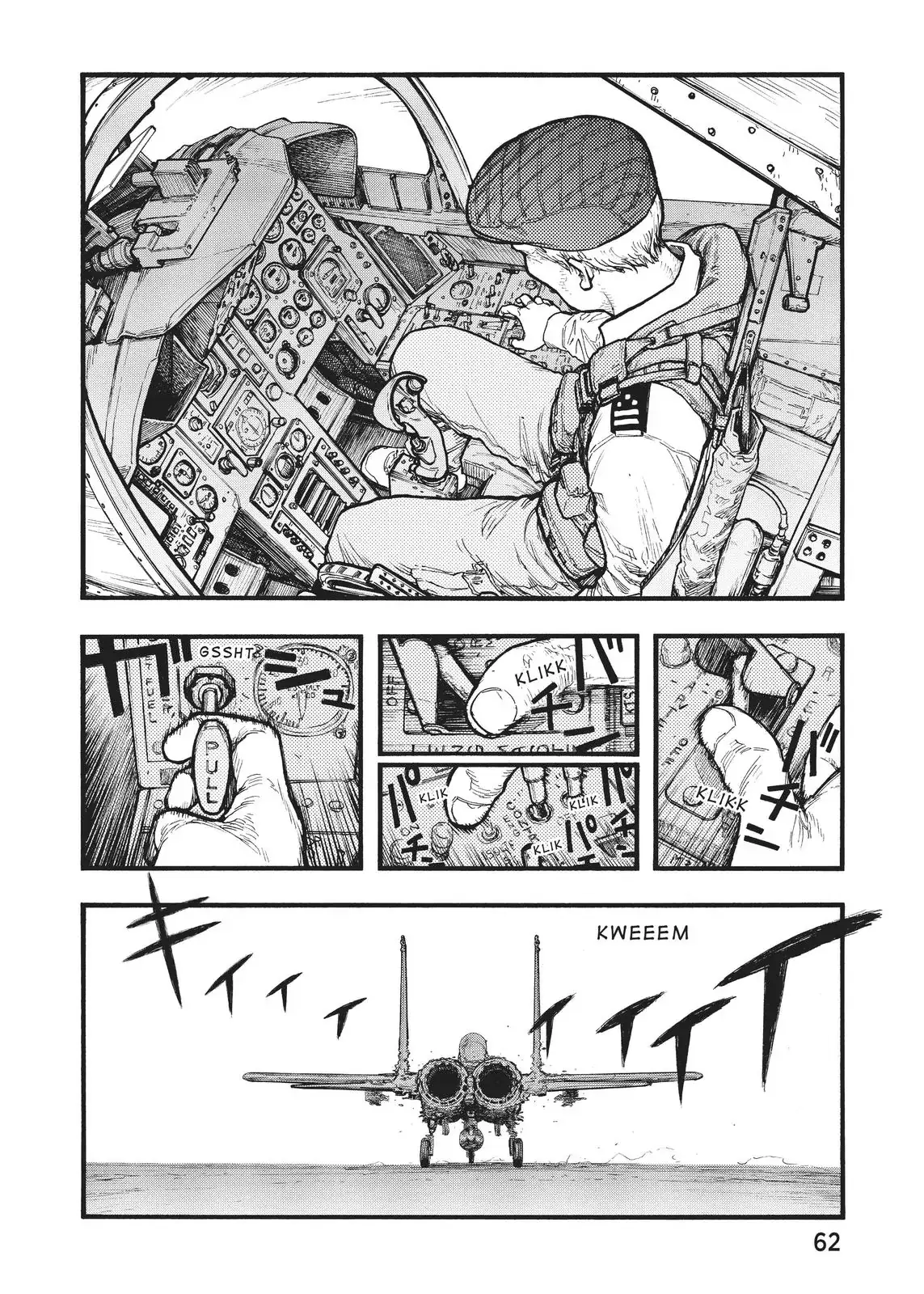 Read Ajin_ Demi-Human ENGLISH Manga Online