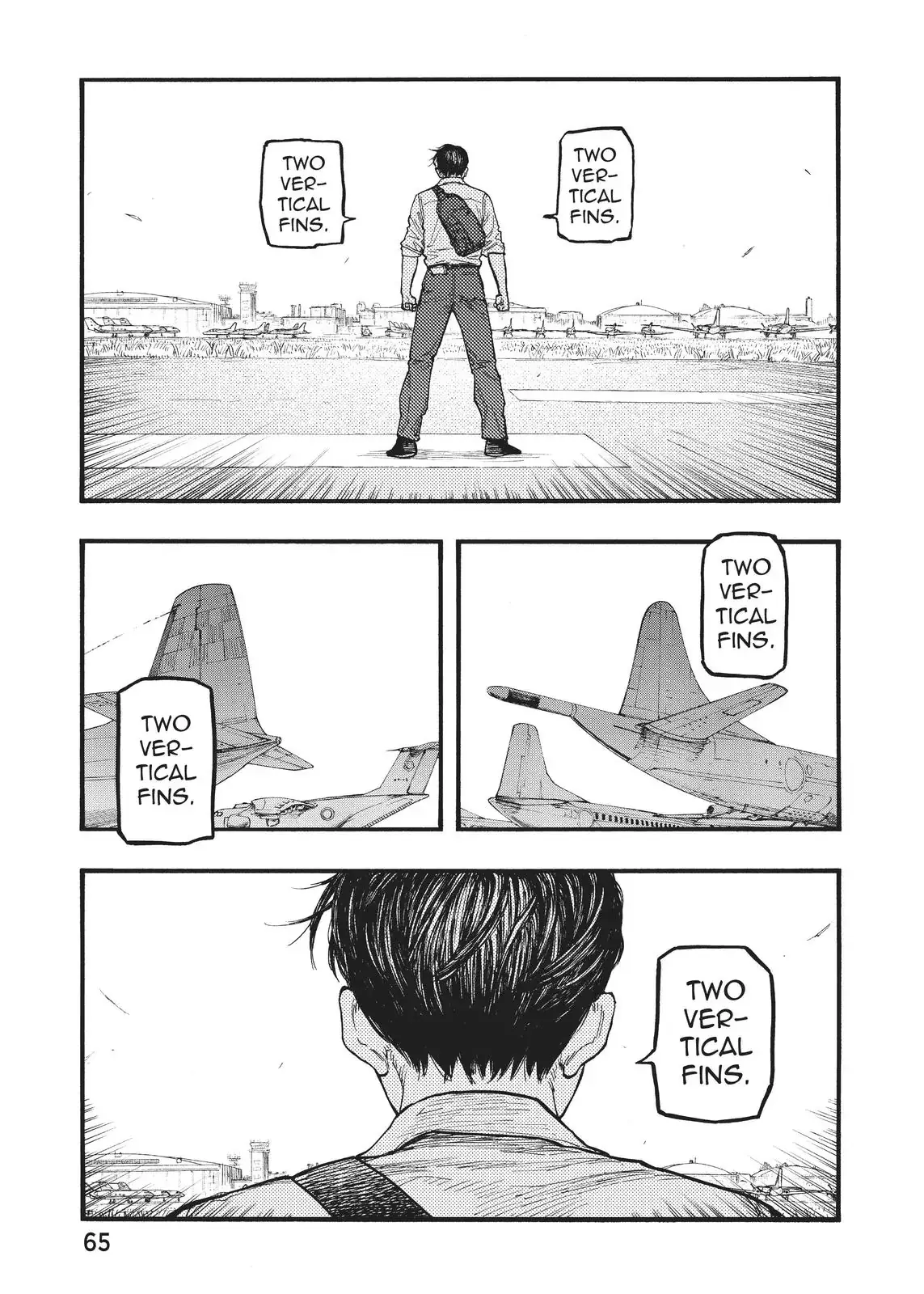 Read Ajin_ Demi-Human ENGLISH Manga Online