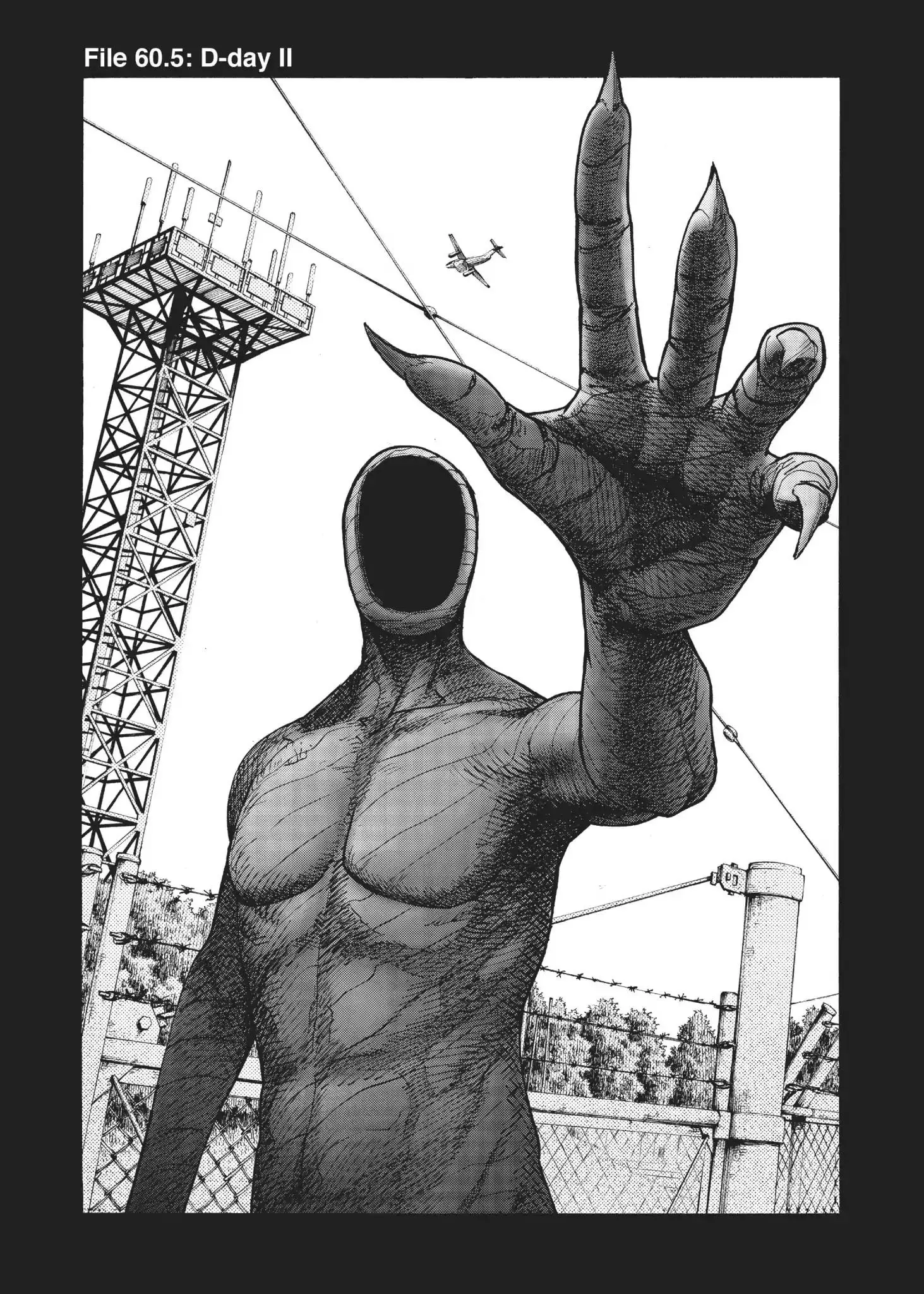Read Ajin_ Demi-Human ENGLISH Manga Online