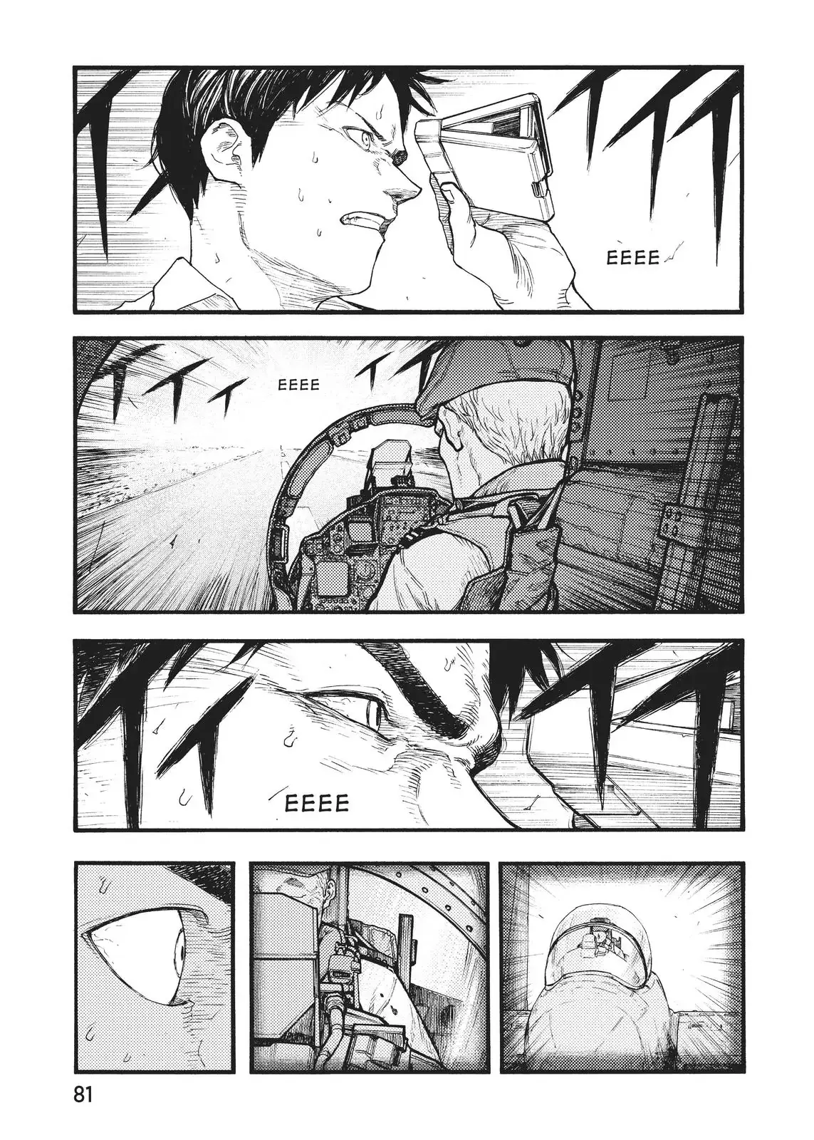 Read Ajin_ Demi-Human ENGLISH Manga Online