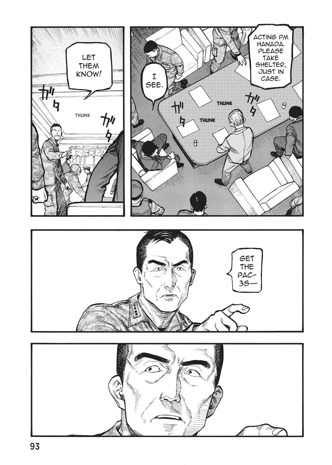 Read Ajin_ Demi-Human ENGLISH Manga Online