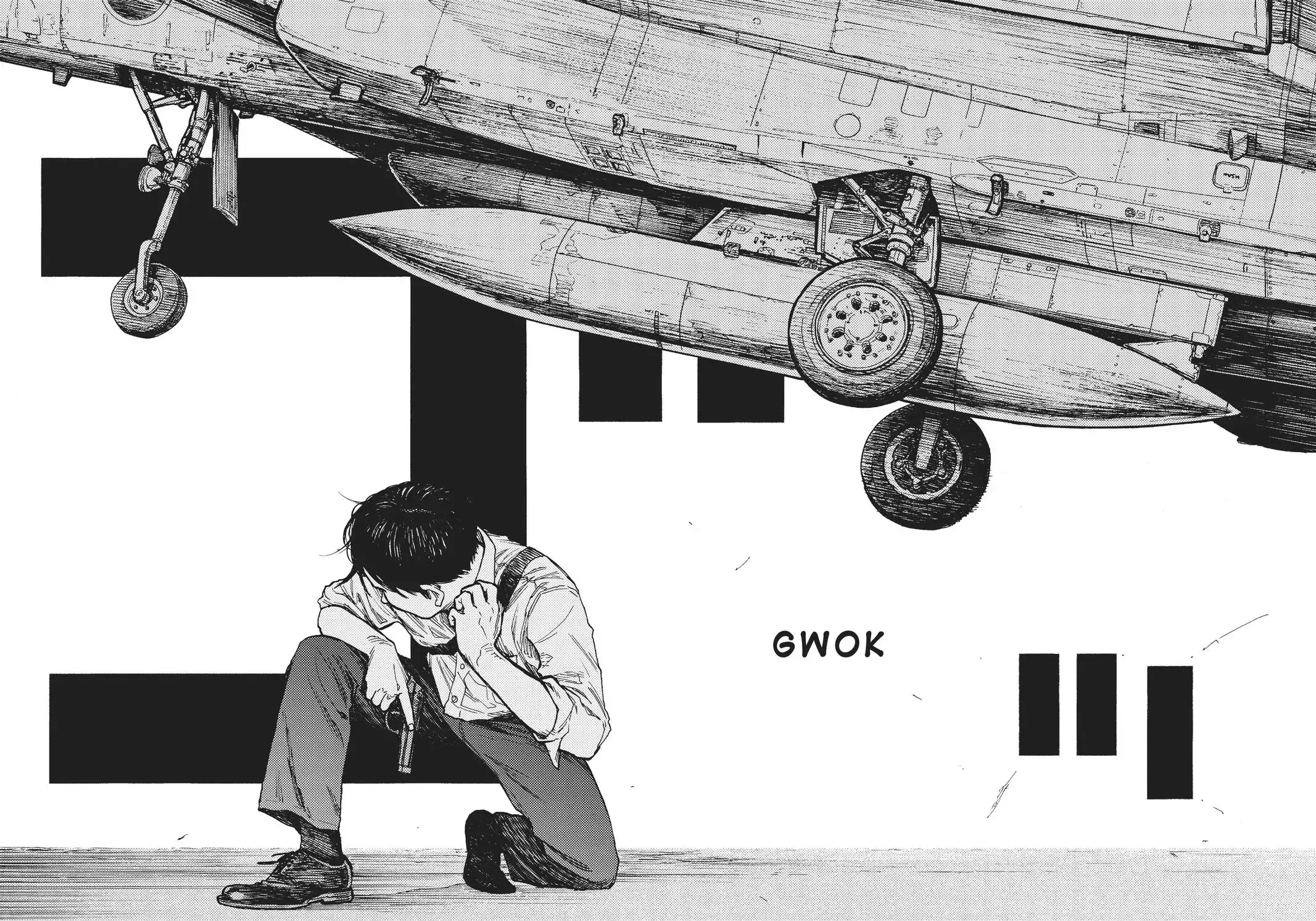 Read Ajin_ Demi-Human ENGLISH Manga Online