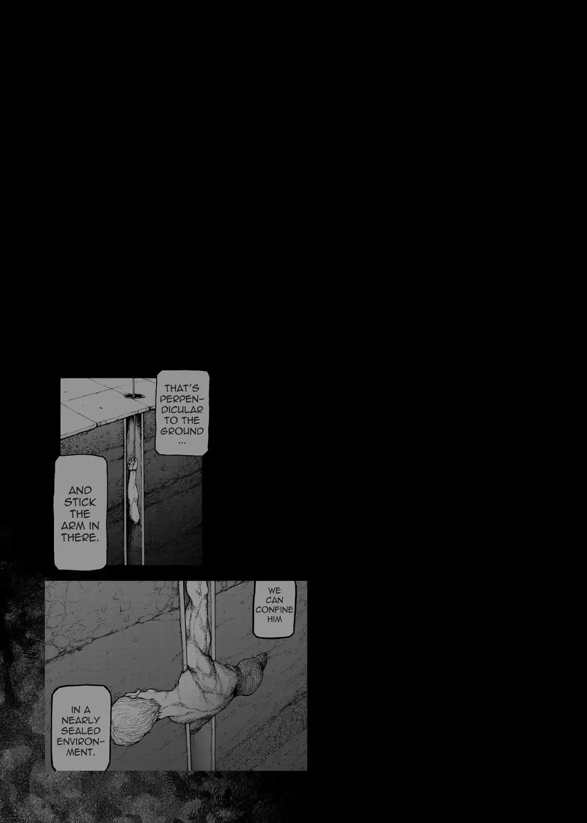 Read Ajin_ Demi-Human ENGLISH Manga Online