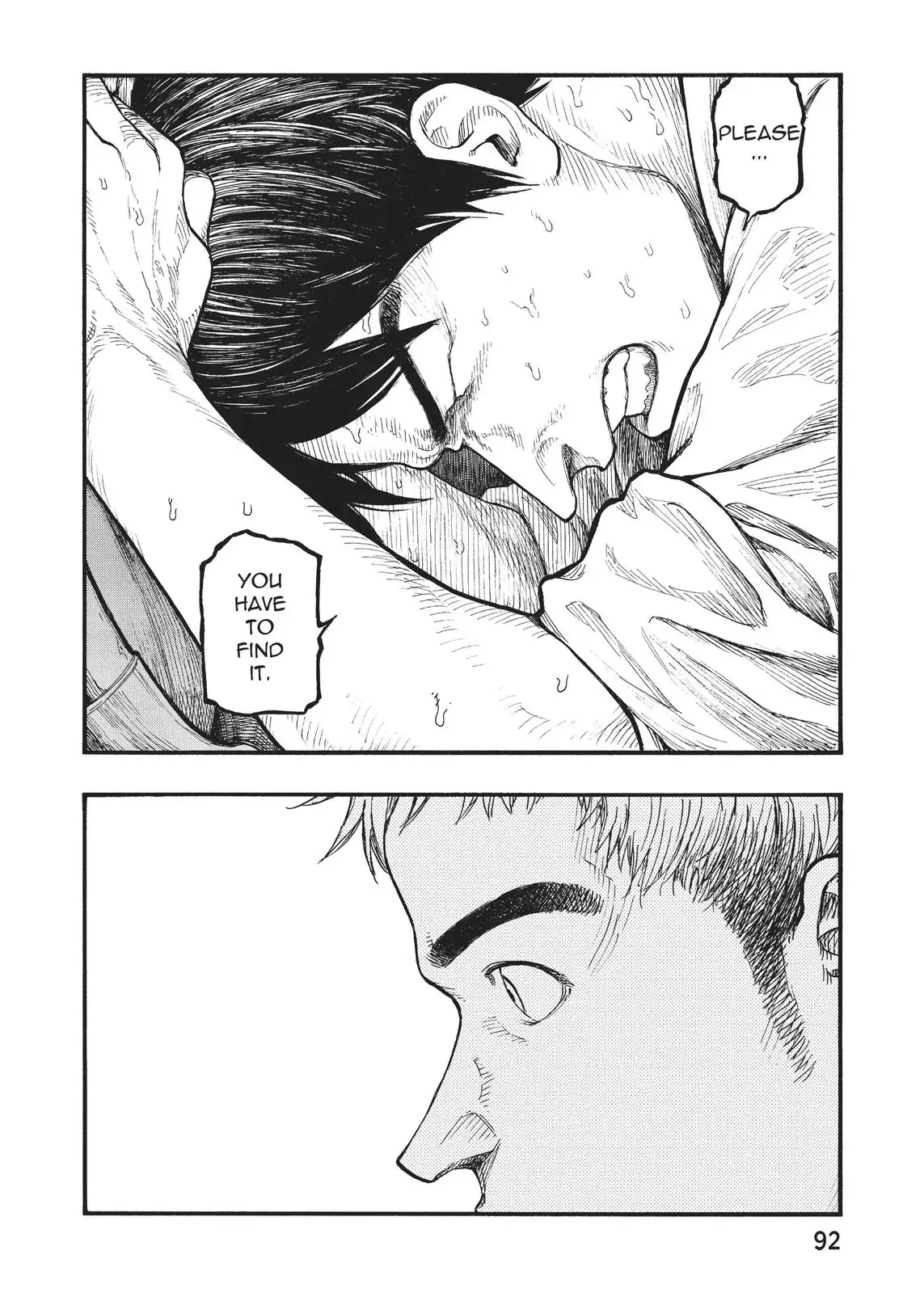 Read Ajin_ Demi-Human ENGLISH Manga Online