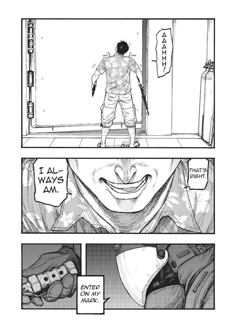 Read Ajin_ Demi-Human ENGLISH Manga Online