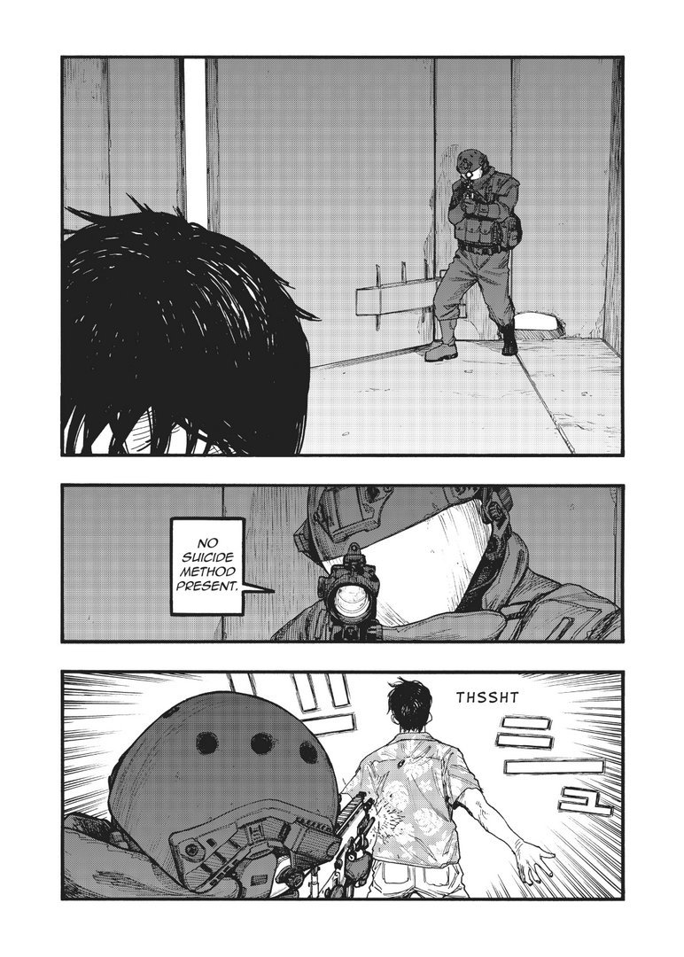 Read Ajin_ Demi-Human ENGLISH Manga Online