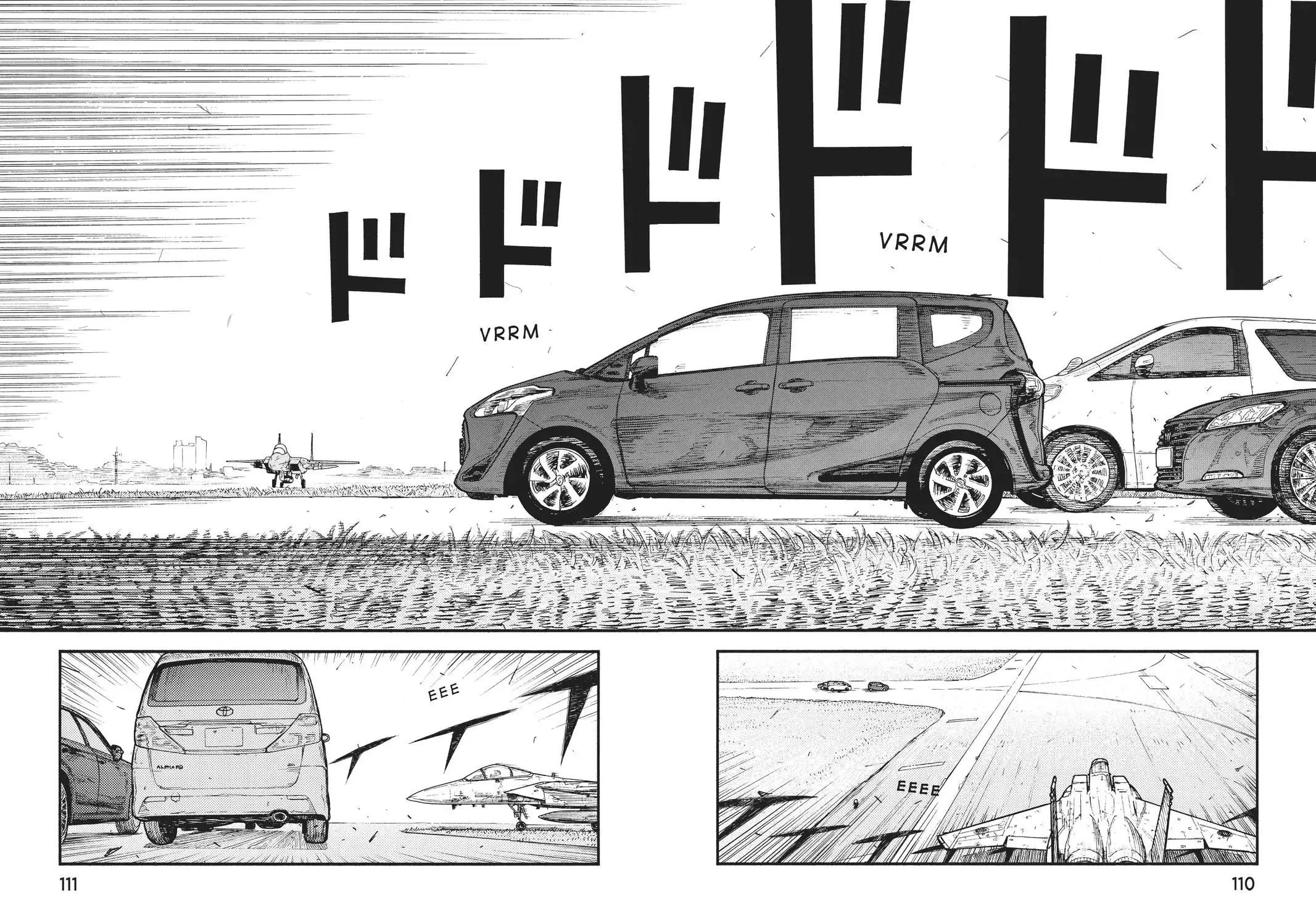 Read Ajin_ Demi-Human ENGLISH Manga Online