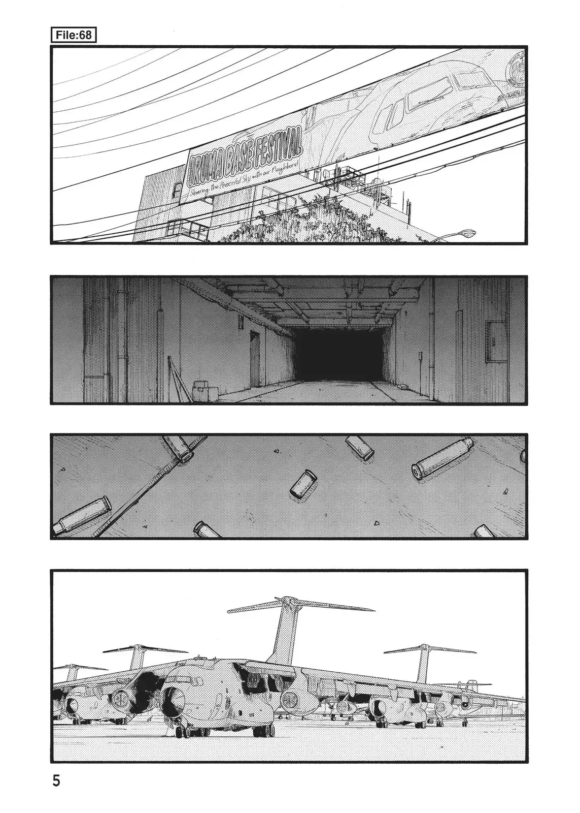 Read Ajin_ Demi-Human ENGLISH Manga Online