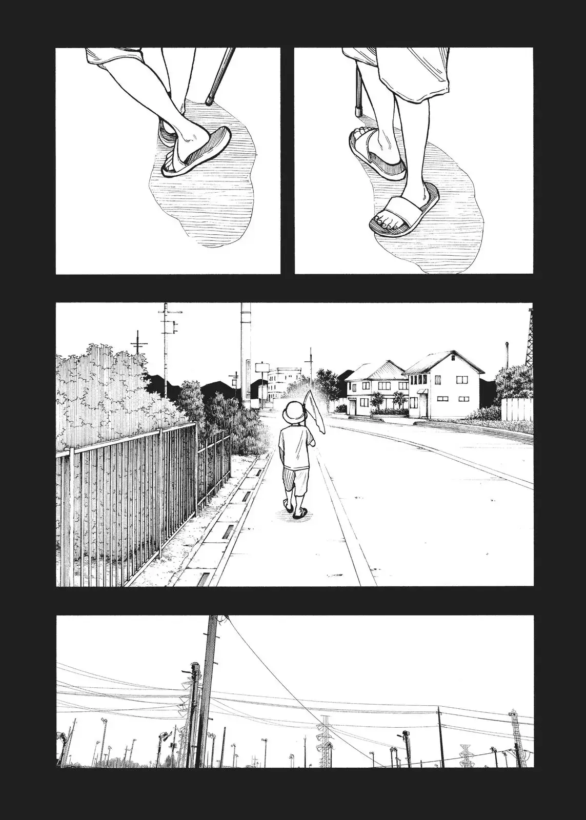 Read Ajin_ Demi-Human ENGLISH Manga Online