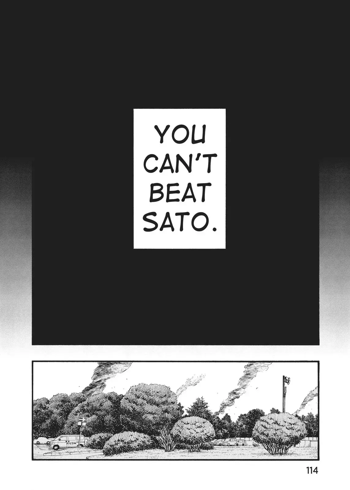 Read Ajin_ Demi-Human ENGLISH Manga Online