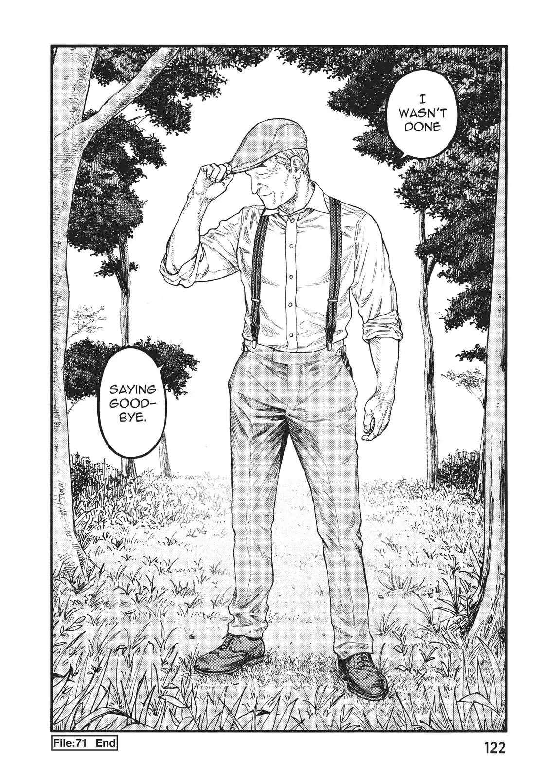 Read Ajin_ Demi-Human ENGLISH Manga Online