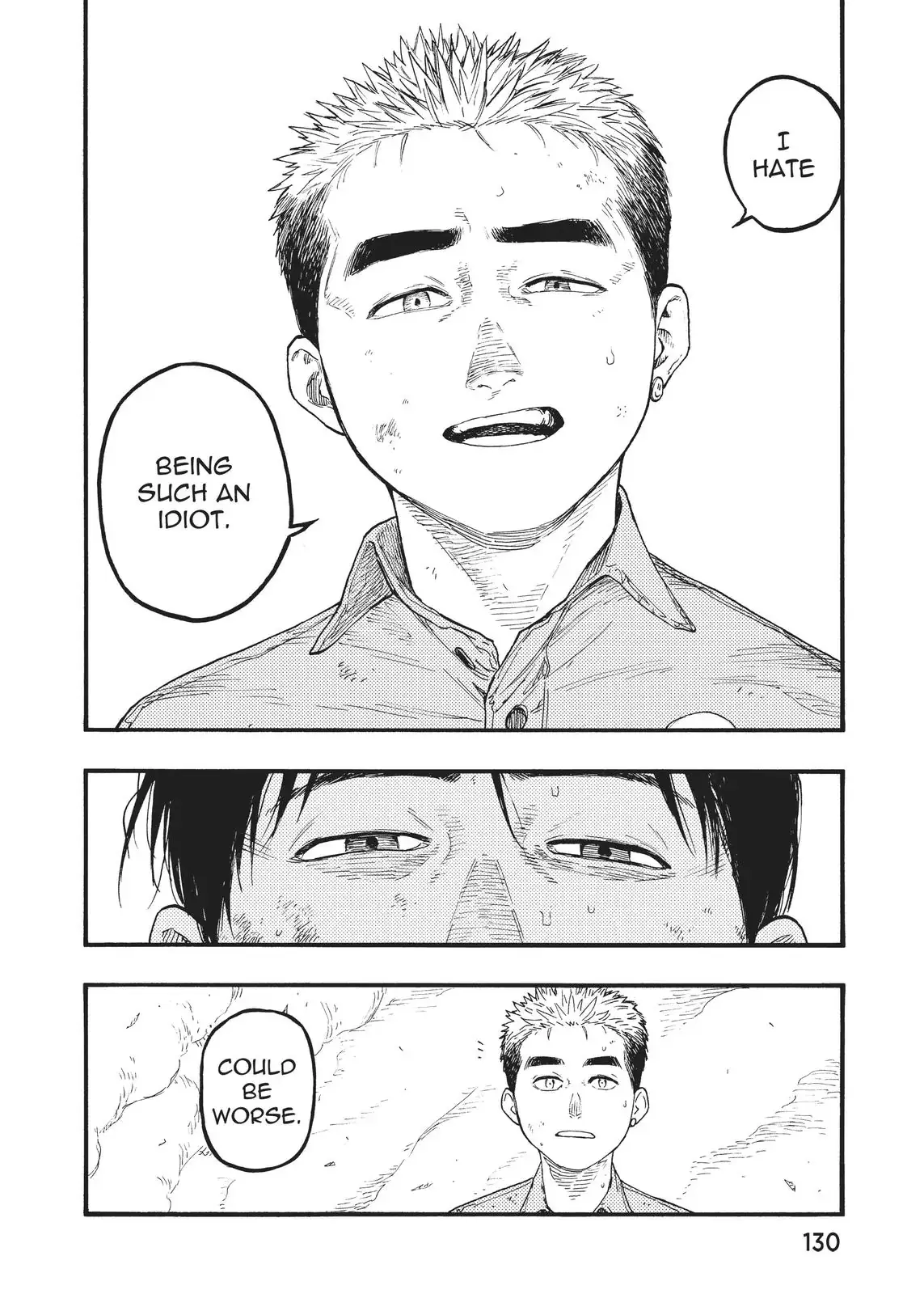 Read Ajin_ Demi-Human ENGLISH Manga Online